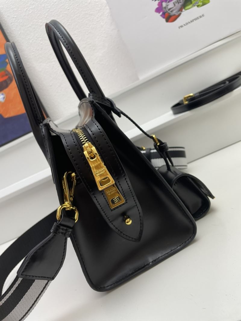 Prada Top Handle Bags